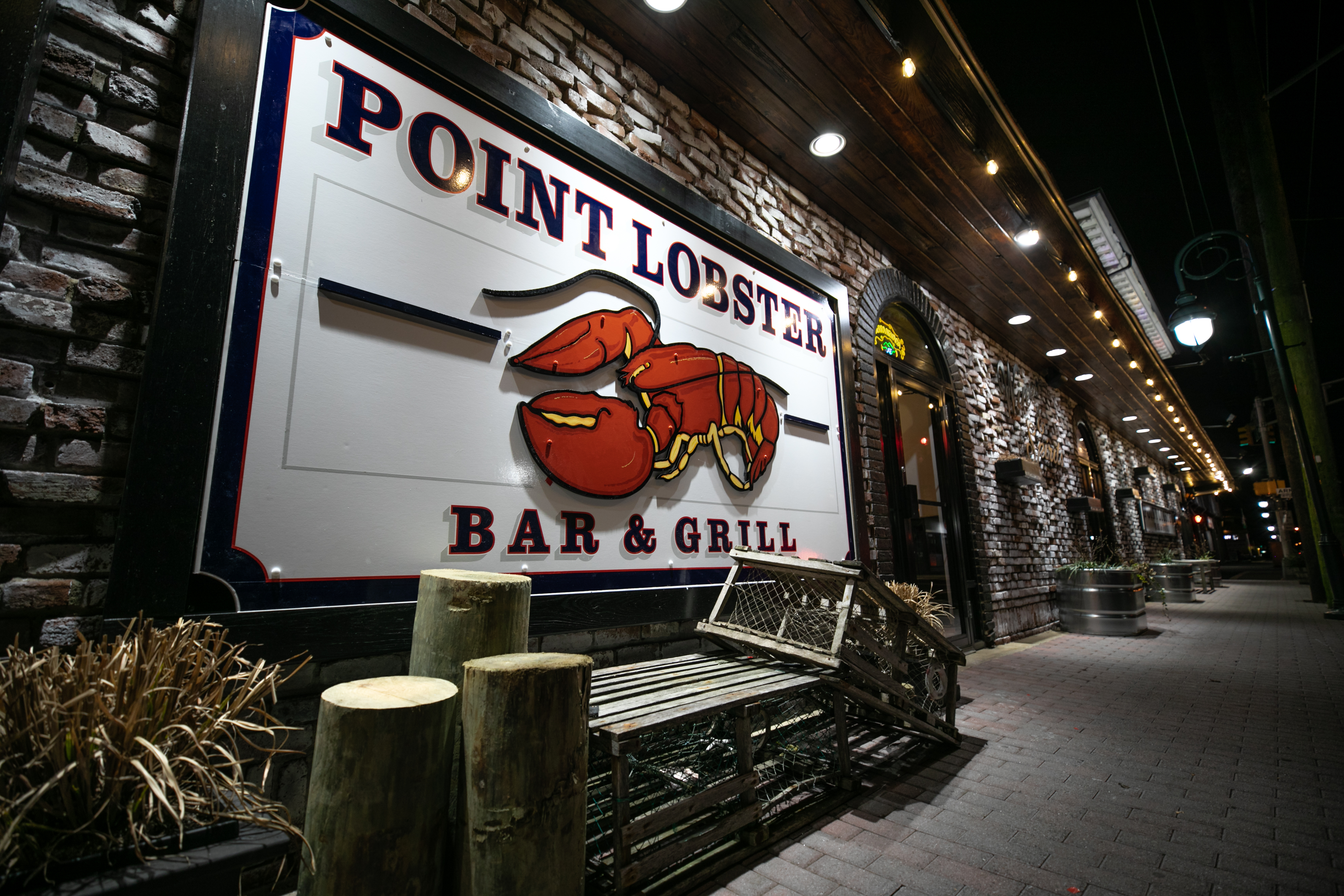 Point lobster bar and grill discount