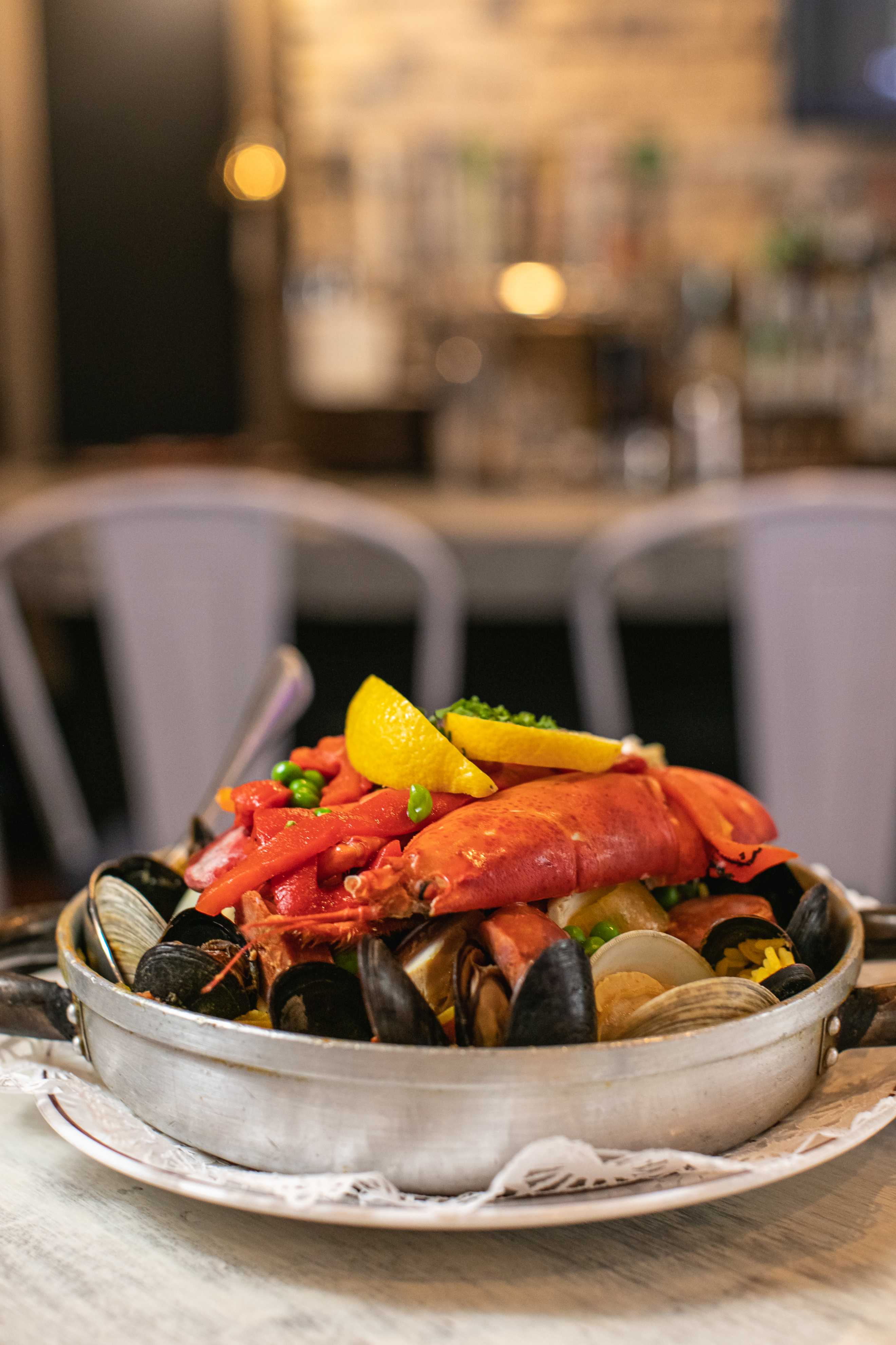 Seafood Restaurant Fish Market in Point Pleasant Beach NJ Point Lobster Bar Grill