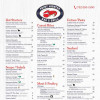 Lobster Rolls, Seafood & Portuguese Food Menu Point Pleasant Beach