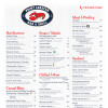 Lobster Rolls, Seafood & Portuguese Food Menu Point Pleasant Beach